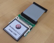 AMIGA 1200 . Workbench 3.2.2