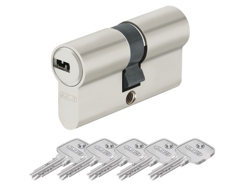 Sicherheitsschloss abus ec550 - sicherheitsschloss,