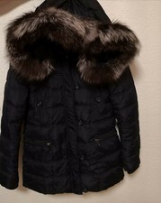 Elegante Damen Winterjacke mit