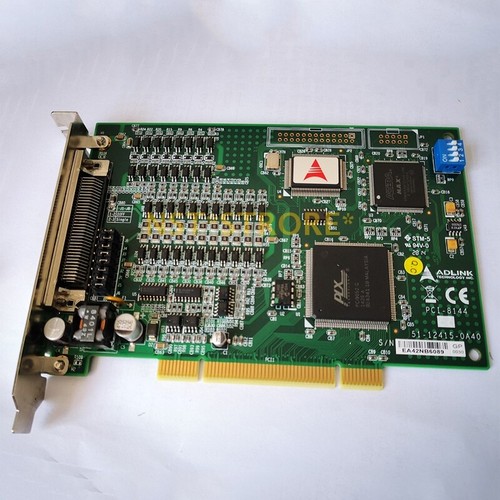 Pci 8144 motion control - motion, karte