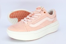 VANS SHOES OLD SKOOL OVERT CC US 5,5 EUR 37 PEACHES AND CREAM MULTI