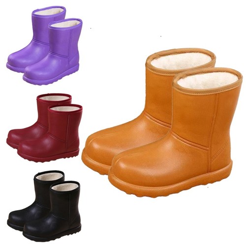 Damen eva gummistiefel - damen,