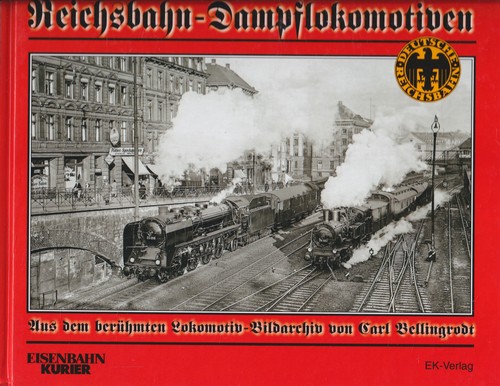 Reichsbahn dampflokomotiven - reichsbahn-dampflokomotiven,