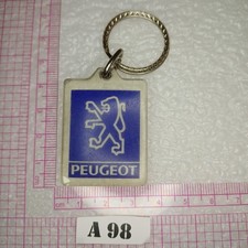 Vintage PEUGEOT Plastic