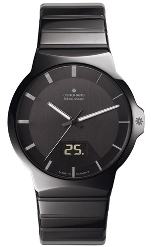 Junghans herren funk - funk, solar