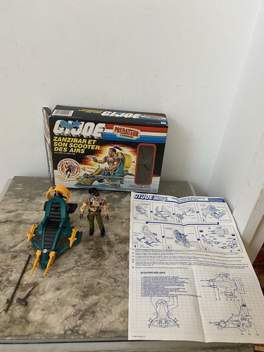 Joe gijoe vintage 1988 - gi,