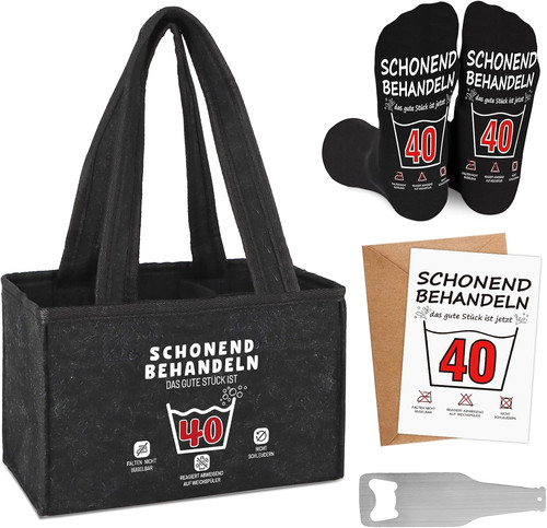 Wenmthg geburtstag geschenk - 40,