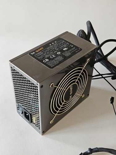 Quiet dark power pro bqt - be,