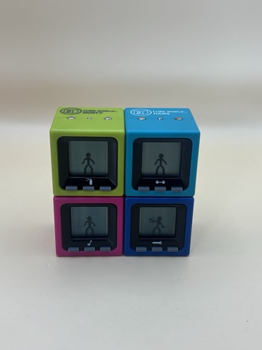 Radica cube world handy - radica,