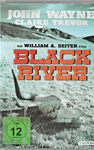 Black river dvd - river",