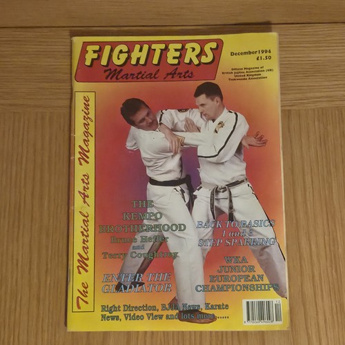 Fighters martial arts - fighters,