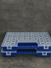 3 Sortierboxen Aufbewahrung