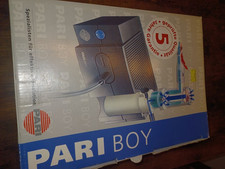 Inhaliergerät - Vernebler Pari Boy  - einmal ausprobiert -