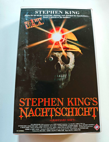 Stephen king nachtschicht - stephen,