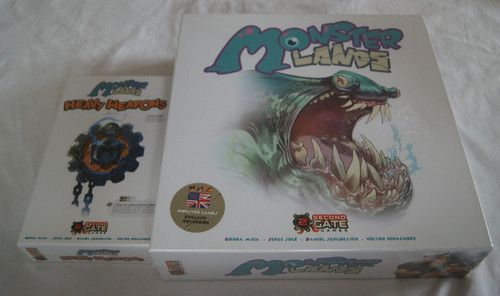 Gesellschaftsspiel monster - gesellschaftsspiel,