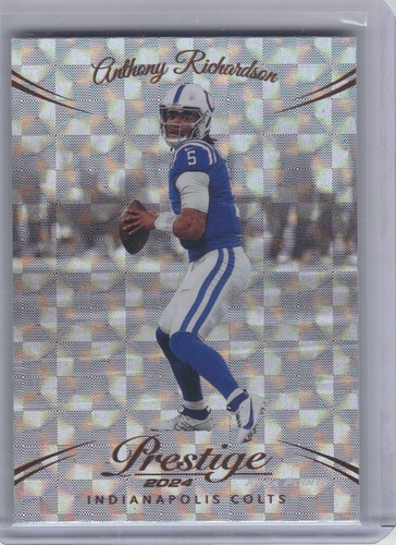 2024 panini prestige 125 - prestige, #125