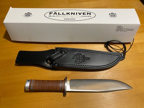 Fällkniven nl2l odin - fällkniven,