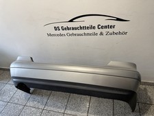 Orig. Mercedes-Benz CLK W208 vor Mopf Stoßstange Heckstoßstange 744U