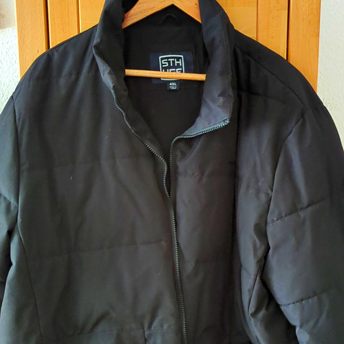 Sthuge herren steppjacke 4xl - herren,