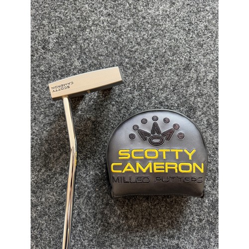 Scotty cameron phantom - scotty,