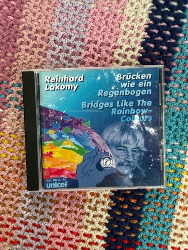 Reinhard lakomy brücken - lakomy,