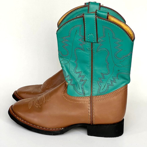 Justin kinder cowboystiefel - kinder,