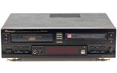 Pioneer pdr w739 - pioneer, +