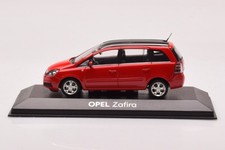 400045300 Opel Zafira OPC Red Minichamps 1/43