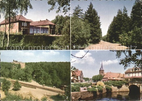 Bad bramstedt kurhaus haus - bad,