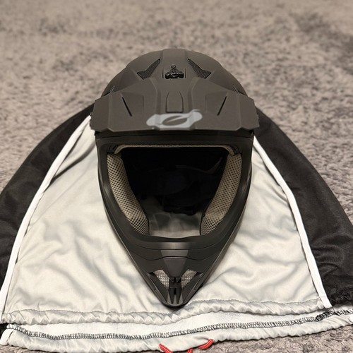 Neal fullface helm - helm, l