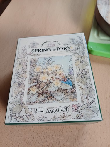 Sammlerrarität brambly hedge - brambly,