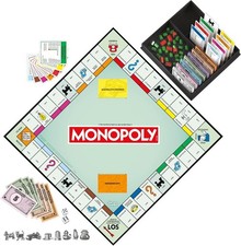 Monopoly Classic + Bankfach