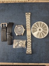 Konvolut. Uhr Ersatzteile