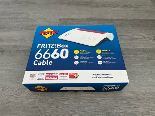 Avm fritz box - avm, 6660