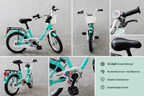Ragazzi kinderfahrrad zoll - ragazzi,