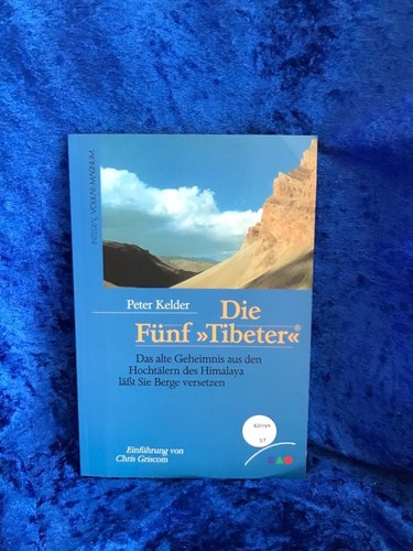 Die fünf tibeter das alte - tibeter,