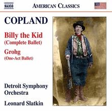 Billy the kid grohg - /,