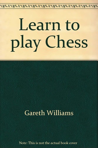Learn play chess - learn, to