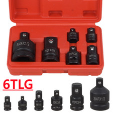 6 tlg Stecknuss Adapter Satz