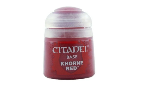 Warhammer 40k khorne red - khorne,