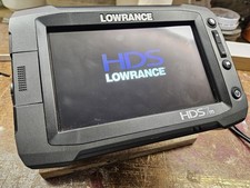 Lowrance HDS 7 m Gen 2  Touch