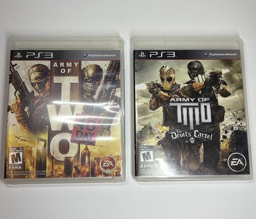 Army two playstation ps3 - of,