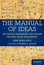 The Manual of Ideas: The