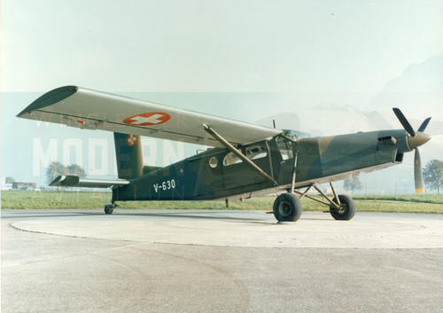 Pilatus h2m turbo - pilatus,