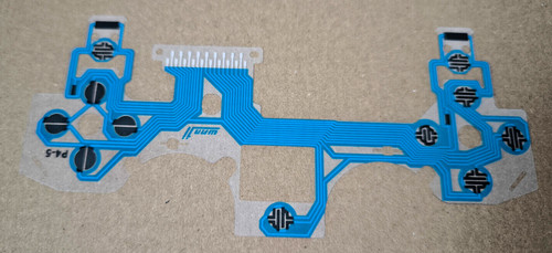 Ps4 flex folie controller jdm - folie,