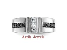 Moissanit & Schwarz Spinell