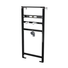 Urinal Vorwand Element Montage