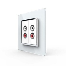 Lautsprecher Audio Anschluss