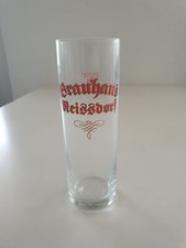 Reissdorf Kölsch Brauhaus Kölschglas Kölschstange Bierglas Köln 0,2l