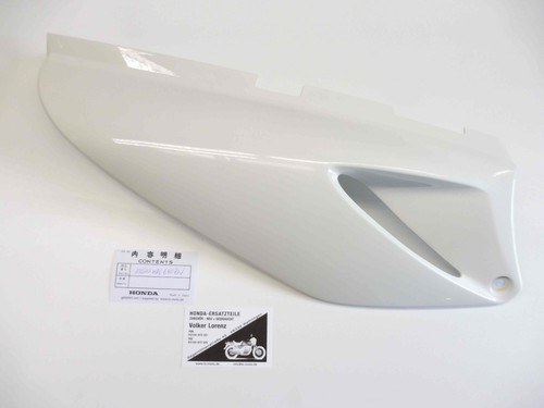 Neu orig honda seitendeckel - orig,